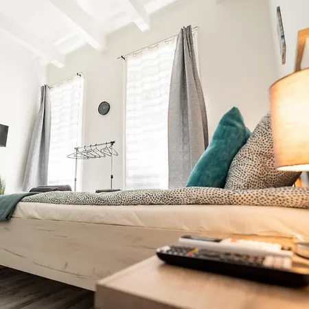 Seventh Heaven Apartment Budapest