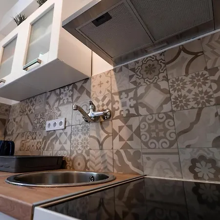 Apartment Seventh Heaven Budapest
