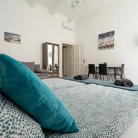 Seventh Heaven Lejlighed *